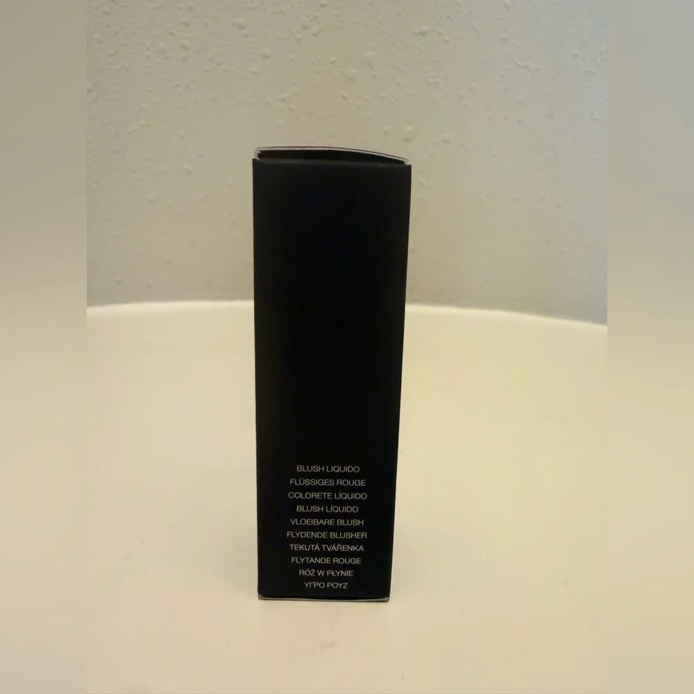 NARS Afterglow Liquid Blush Insatiable Deep Plum 7ml NEW